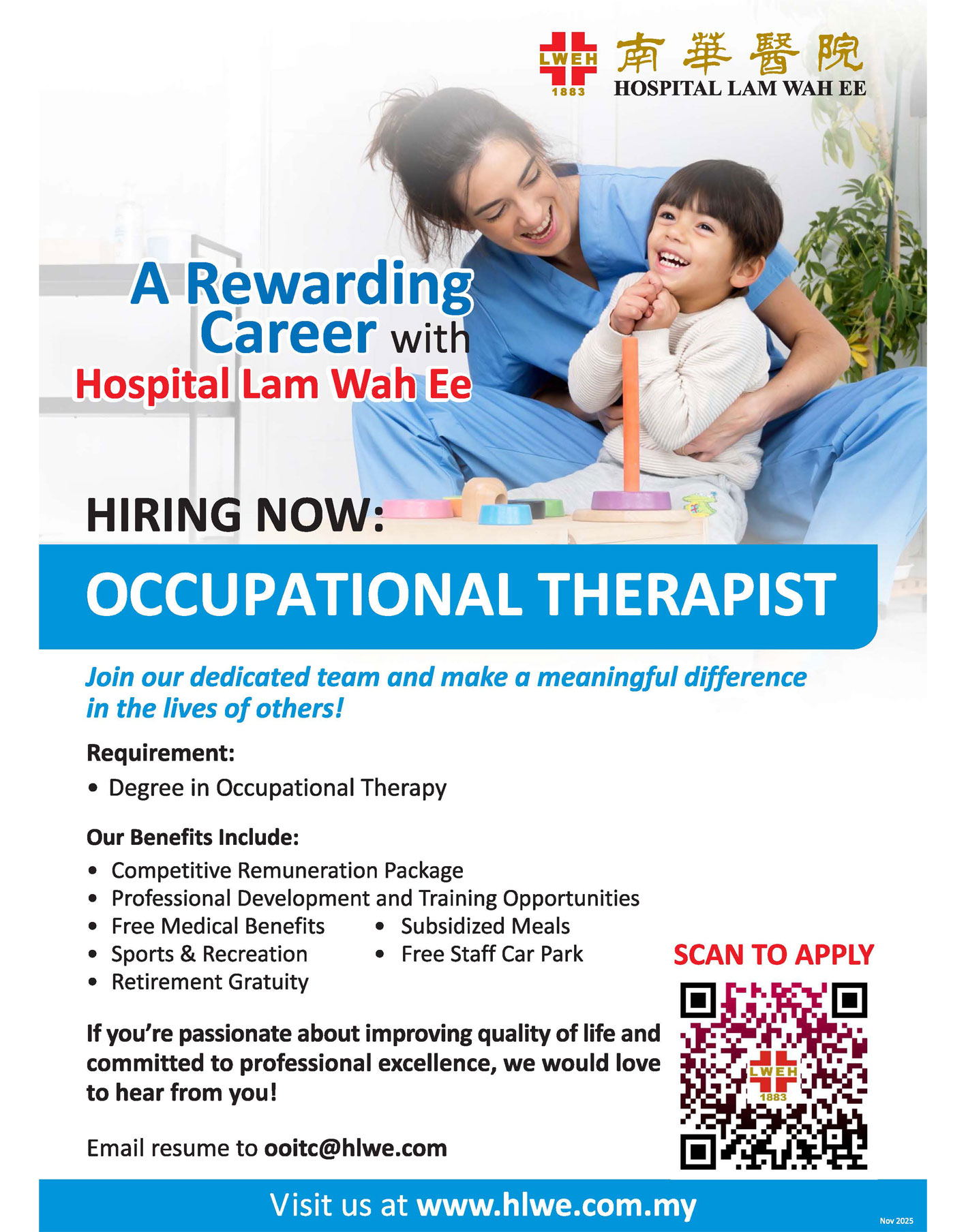 Occupational-Therapist