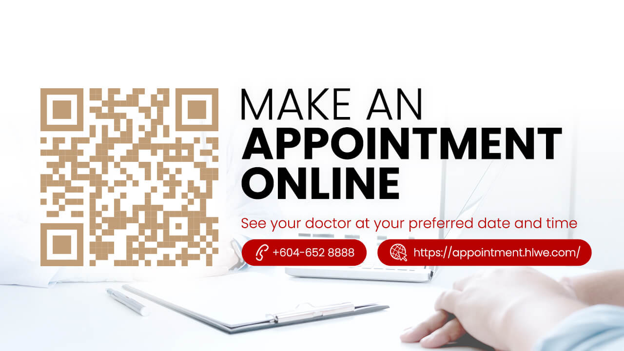 Make an appointment online, see your doctor at your preferred date and time